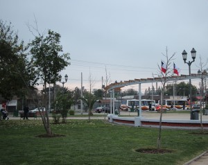 plaza