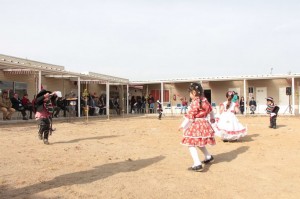 jardin inauguración