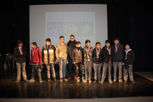 JUEGOS DEPORTIVOS ESCOLARES