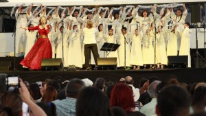 concierto de navidad