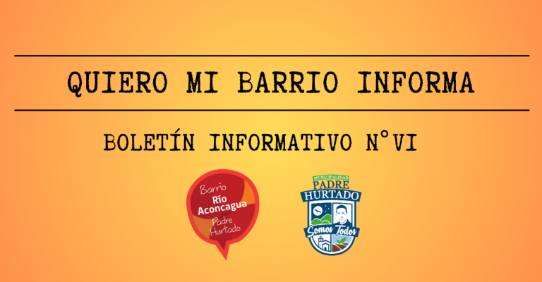 Boletín #6: septiembre 2023