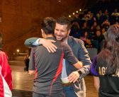 ALCALDE FELIPE MUÑOZ ENCABEZÓ ENTREGA DE BECAS DEPORTIVAS 2023